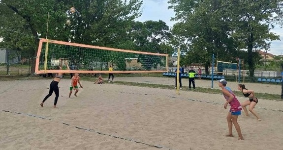 Участь у благодійному заході